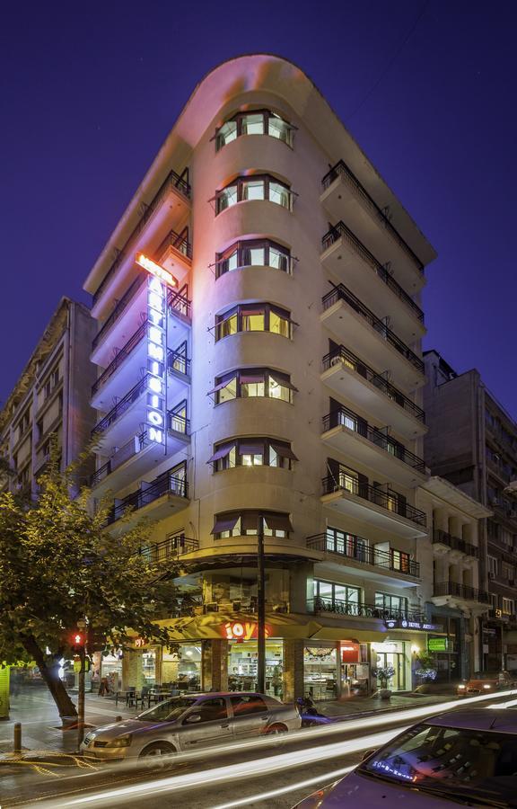 Artemision Hotel เอเธนส์ ภายนอก รูปภาพ